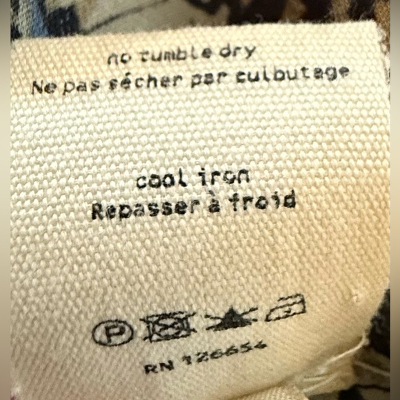 L’AGENCE Blouse - Long Sleeve - Size XS - Picture 7 of 14